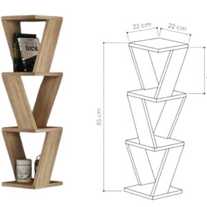 Étagère decorative