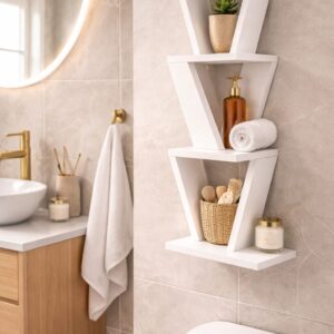 Étagère decorative